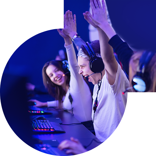 VR彩票独家双向驱动技术<br>让电竞玩家尽情享受极致高速快感